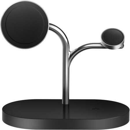 Безжично зарядно Samsung Magnetic Wireless Charger 3-in-1 15W