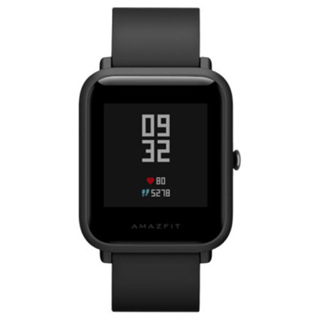 xiaomi amazfit bip lite black