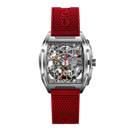 Xiaomi Watch MI CIGA Design Mechanical Watch Z Series - red