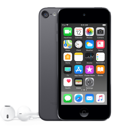 iPod touch 128GB - Space Gray