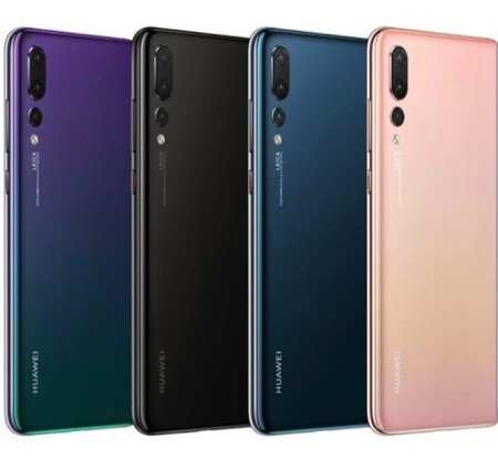 Оригинален стъклен панел за Huawei P20 Pro