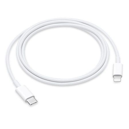 Кабел USB-C към Lightning Apple 2.0 м