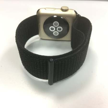 apple watch 44mm black sport loop