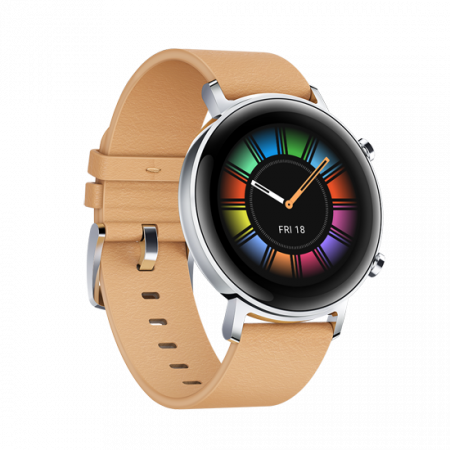 Huawei Watch GT 2 Classic Khaki 42mm