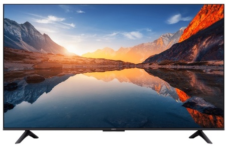 Телевизор Xiaomi TV A 43 2025 WZ8X 4K Ultra HD, Android