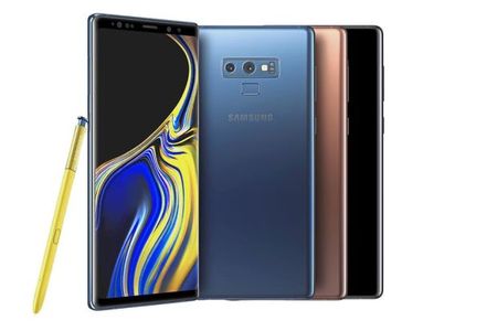Samsung Galaxy Note 9 512GB + 8GB RAM Dual Sim, Note9