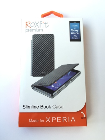 Book Case Roxfit калъф за Sony Xperia Z3 compact