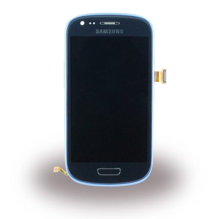 Дисплей за Samsung Galaxy S3 mini Blue