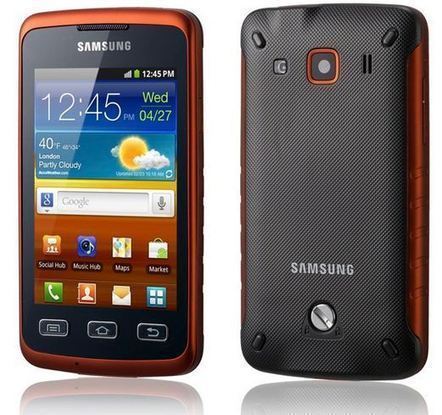 Samsung Galaxy Xcover 2 S7710