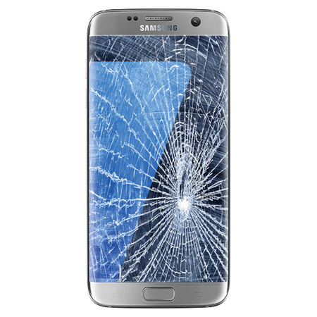 Смяна стъкло на дисплей на Samsung Galaxy S7 edge