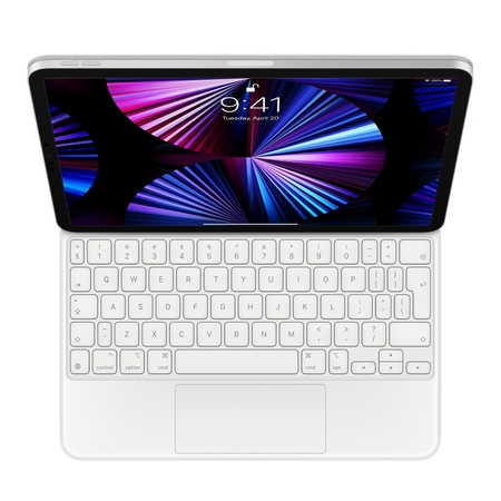 Apple Magic Keyboard for iPad Pro 11‑inch (2nd generation) - White