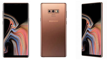 Samsung Galaxy Note 9 512GB + 8GB RAM Dual Sim, Note9