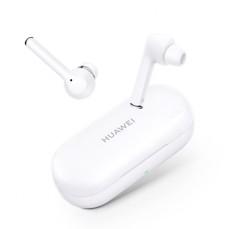 Bluetooth TWS слушалки Huawei FreeBuds 3i - white