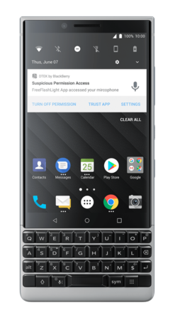 BlackBerry KEY2 64GB + 6GB RAM Dual Sim
