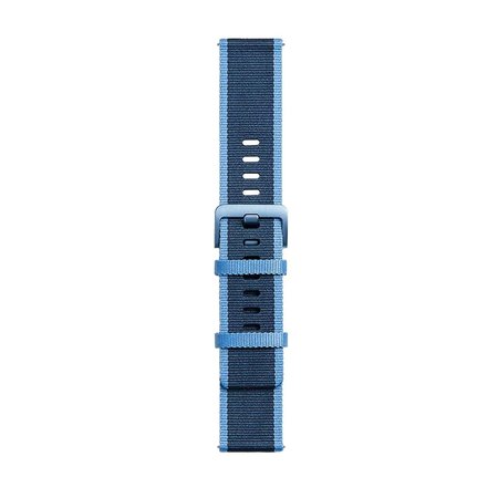 Braided Nylon каишка за Xiaomi Watch Strap - Navy Blue