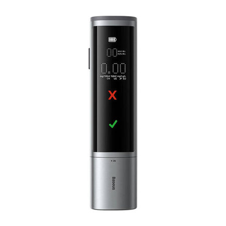 Дрегер Baseus Safe Journey Breathalyzer
