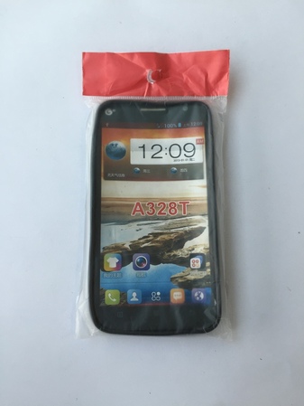 Силиконов гръб за Lenovo A328