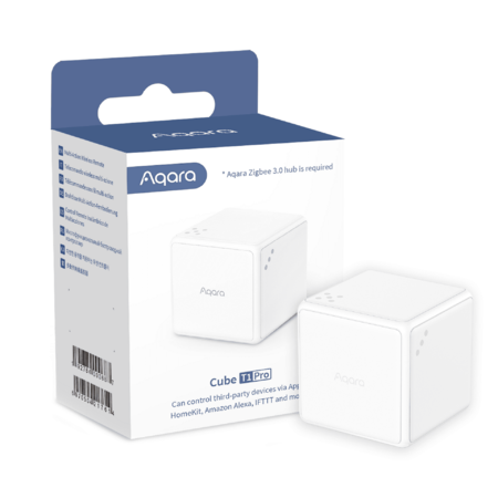 Сензор Aqara Cube Control Sensor T1 Pro