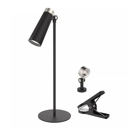 Led лампа за бюро Yeelight 4 in 1 Rechargeable Desk Lamp