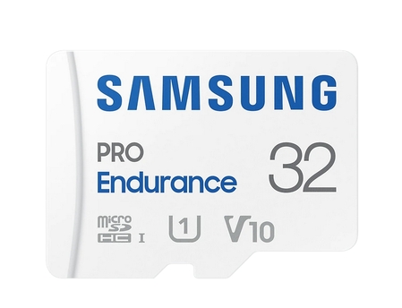 Карта памет Micro SDXC Samsung PRO Endurance 32GB 