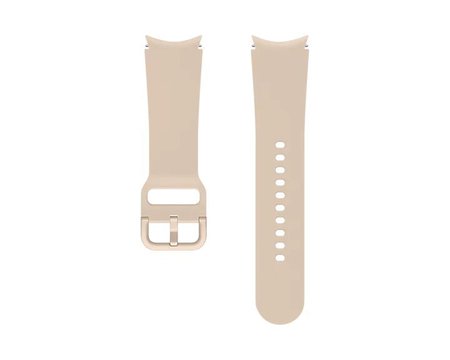 Силиконова каишка Bracelet Sport Band за Samsung Galaxy Watch 4 40/44mm M/L - Pink