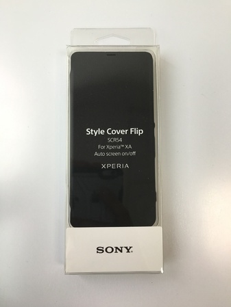 Style Cover Flip калъф за Sony Xperia XA SCR54