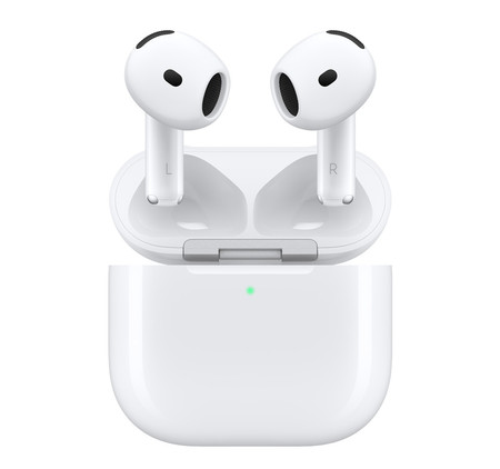 Apple AirPods 4 с Active Noise Cancellation