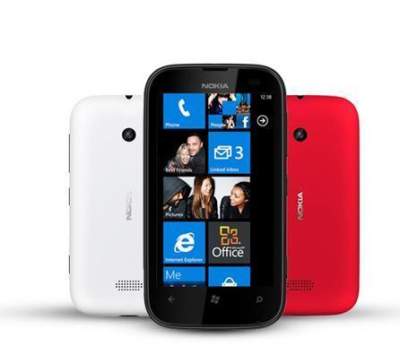 Nokia Lumia 510