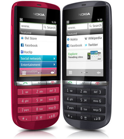 Nokia Asha 300