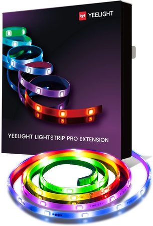 Xiaomi удължение за светеща LED лента Yeelight Lightstrip Pro - 1м