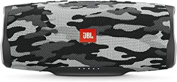 JBL Charge 4 - Black Camo
