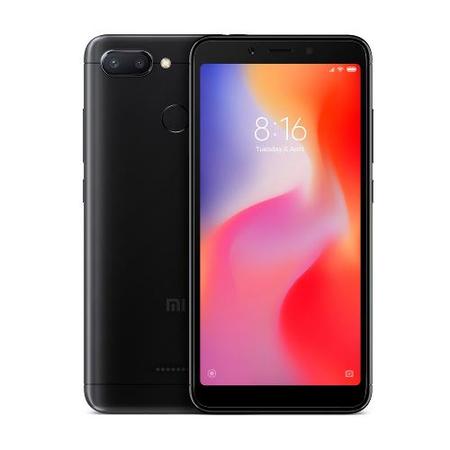 Xiaomi Redmi 6 32GB + 3GB RAM