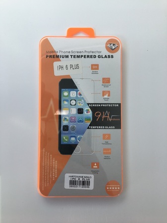 Стъклен протектор за Iphone 6 Plus