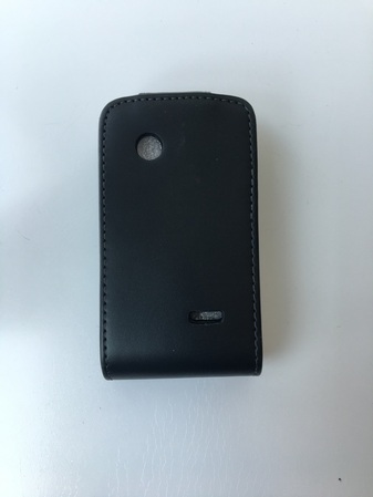 Калъф тефтер за Sony Xperia Tipo
