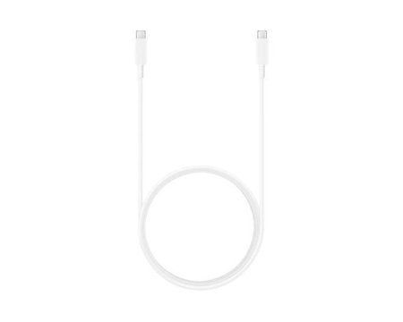 Samsung USB Cable USB-C към USB-C (5A, 100W, 1m)