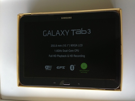 galaxy tab 3 10.1 p5210