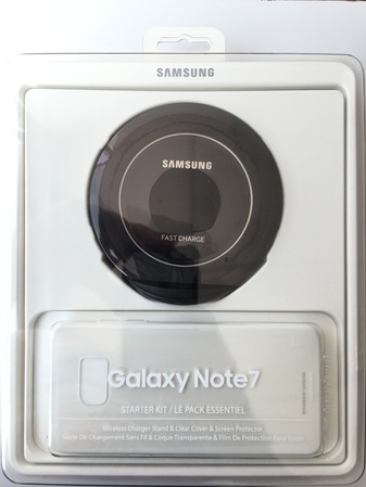 Wireless Starter Kit за Samsung Galaxy Note 7