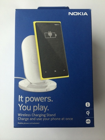 Wireless charging Nokia DT-910
