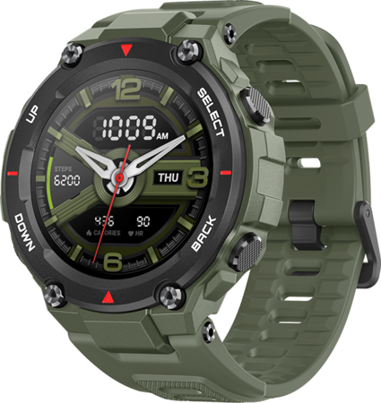 Xiaomi Amazfit T-REX - Army Green