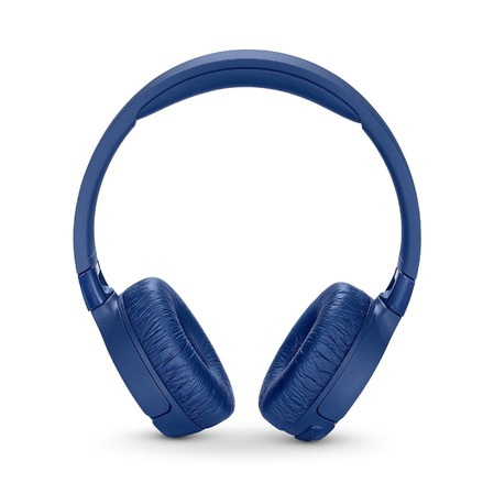 Bluetooth слушалки JBL Tune 660BTNC headphones - blue