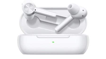 Bluetooth TWS слушалки OnePlus buds Z2 - White