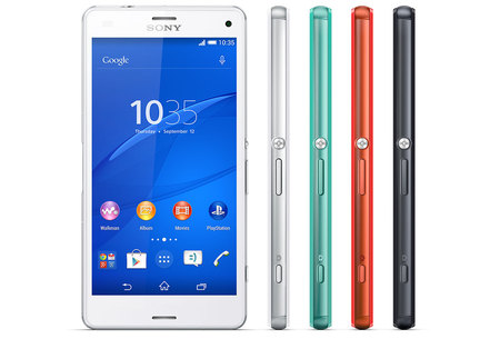 Sony Xperia Z3 Compact