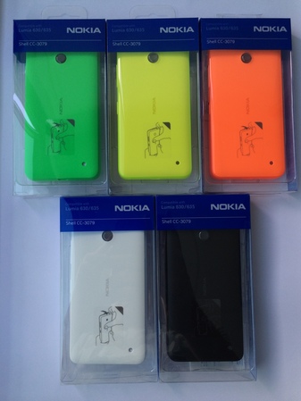 Панел за Nokia Lumia 630