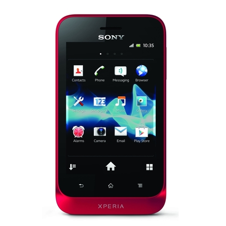 Sony Xperia Tipo (ST21i)