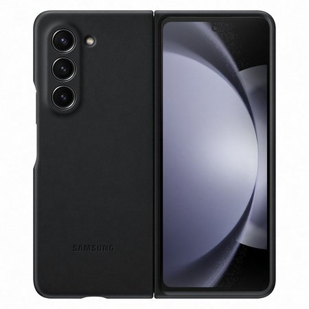 Eco Leather кейс за Samsung Galaxy Z Fold 5 - Graphite