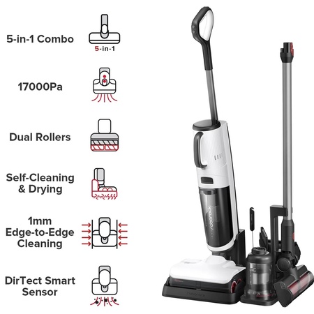 Roborock Dyad Pro Combo