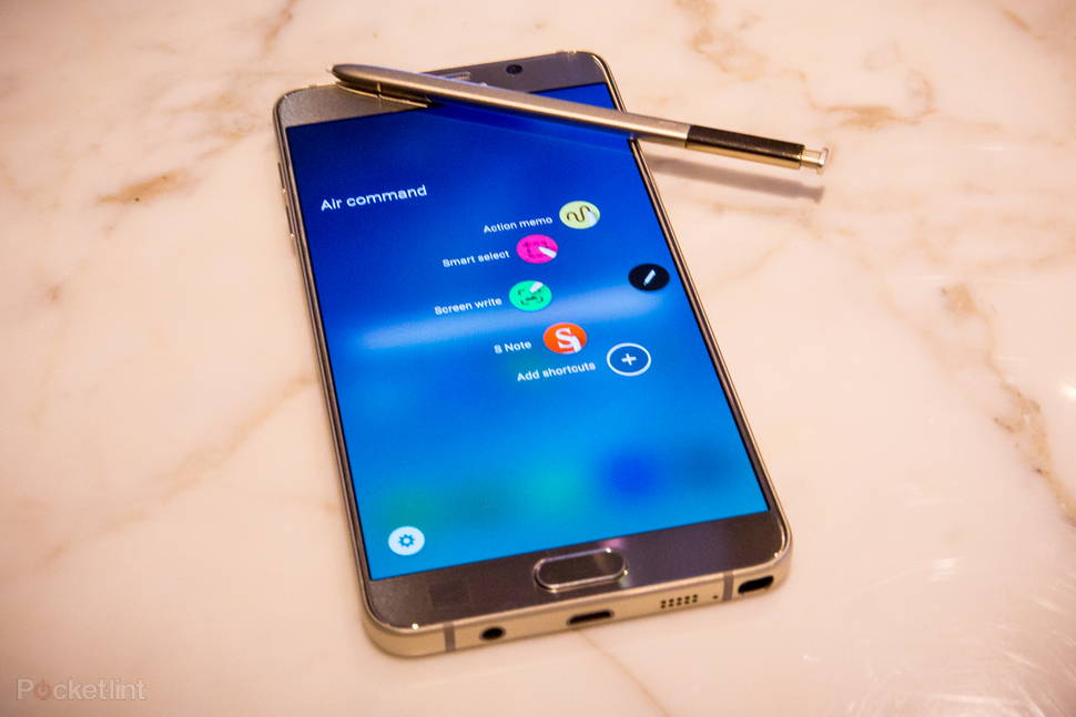 Galaxy Note 6 será el primer terminal Samsung con USB Type-C