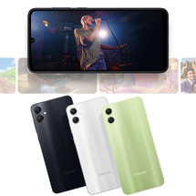 Samsung Galaxy A05 и Galaxy A05s са официални