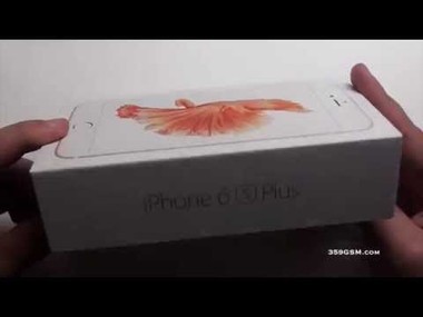 Видео ревю на Iphone 6s Plus