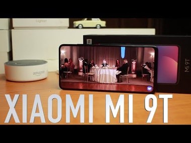 Xiaomi Mi 9T (K20) видео ревю